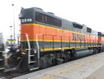 BNSF 2249